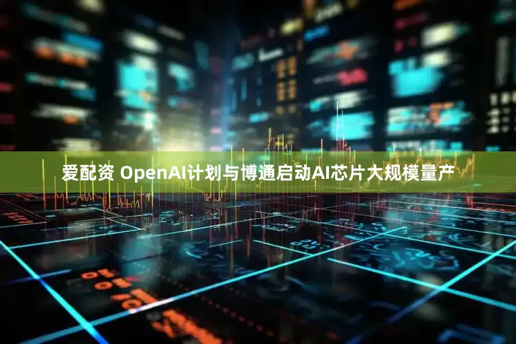 爱配资 OpenAI计划与博通启动AI芯片大规模量产